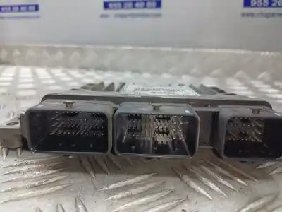 Second-hand car spare part ecu engine control for dacia duster ambiance 4x2 oem iam references 237100703r  