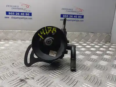 Second-hand car spare part Steering Pump for CHEVROLET MATIZ S OEM IAM references 96464637  