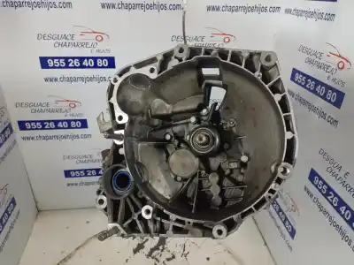 Peça sobressalente para automóvel em segunda mão caixa de velocidades por alfa romeo 147 (190) 1.6 t.spark distinctive referências oem iam 18149584839