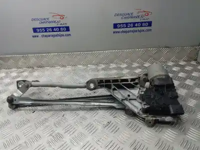 Tweedehands auto-onderdeel ruitenwissermotor voor voor ford fiesta (cb1) ambiente oem iam-referenties 8a6117b571