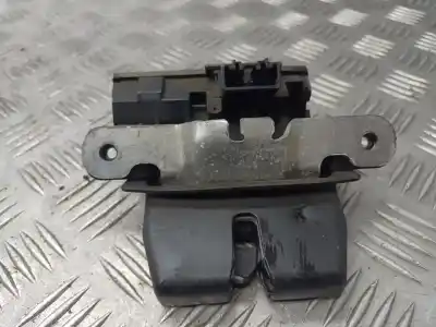 Second-hand car spare part trunk lock for ford fiesta (cb1) ambiente oem iam references   