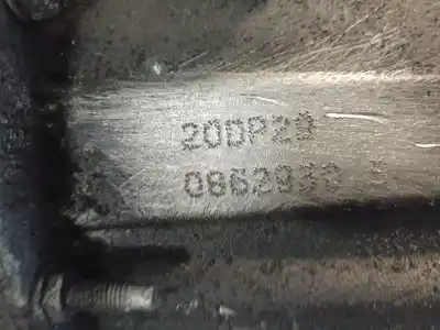 Автозапчасти б/у коробка передач за citroen xsara picasso 1.6 hdi 90 lx plus ссылки oem iam 20dp29  