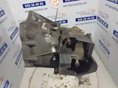 Gebrauchtes Autoersatzteil GETRIEBE zum FORD FOCUS BERLINA (CAK)  OEM-IAM-Referenzen XS4R7002  