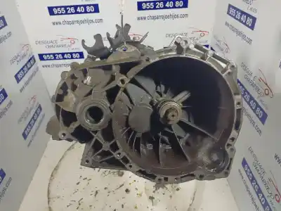 Gebrauchtes Autoersatzteil GETRIEBE zum FORD FOCUS BERLINA (CAK)  OEM-IAM-Referenzen XS4R7F096  