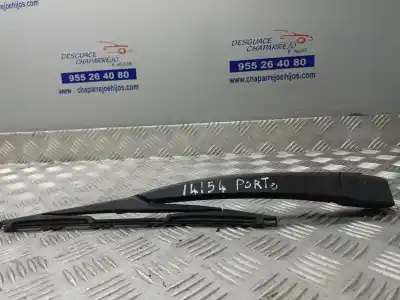 Tweedehands auto-onderdeel ruitenwisser arm voor ford fiesta (cb1) ambiente oem iam-referenties 