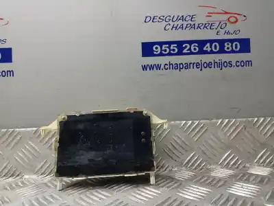 Tweedehands auto-onderdeel multifunctioneel display voor ford fiesta (cb1) ambiente oem iam-referenties 8a6t18b955