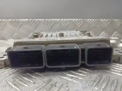 Second-hand car spare part ecu engine control for ford fiesta (cb1) ambiente oem iam references 5ws40584c  