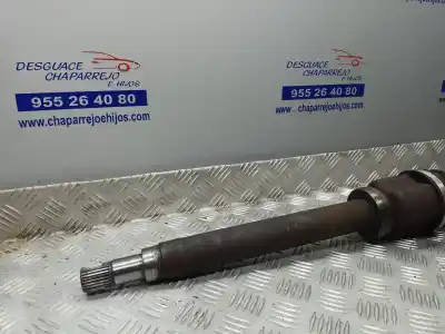 Pezzo di ricambio per auto di seconda mano trasmissione anteriore destra per volvo s40 berlina 2.0 d kinetic riferimenti oem iam 30681131  