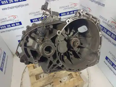 Автозапчастина б/у КОРОБКА ПЕРЕДАЧ для FORD FOCUS BERLINA (CAK)  Посилання на OEM IAM XS4R7F096  