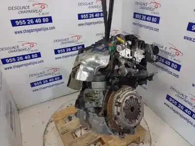 Second-hand car spare part complete engine for peugeot 307 break / sw (s1) break xr oem iam references nfu  