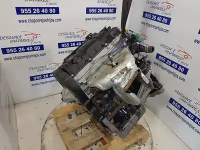 Second-hand car spare part complete engine for peugeot 307 break / sw (s1) break xr oem iam references nfu  