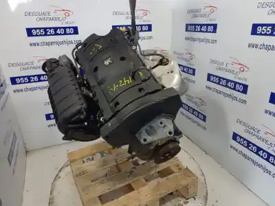 Second-hand car spare part complete engine for peugeot 307 break / sw (s1) break xr oem iam references nfu  