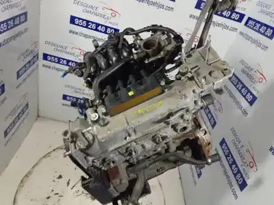 Автозапчасти б/у ПОЛНЫЙ ДВИГАТЕЛЬ за FIAT GRANDE PUNTO (199)  ссылки OEM IAM 350A1000  