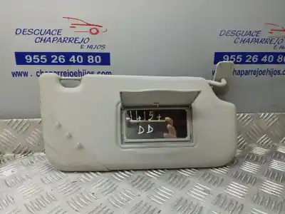 Tweedehands auto-onderdeel rechts zonnescherm voor ford fiesta (cb1) ambiente oem iam-referenties 