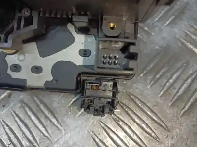 Second-hand car spare part indicator switch for audi a2 (8z) 1.4 oem iam references 4b0953503  