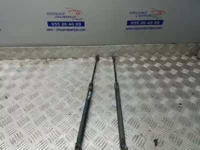 Peça sobressalente para automóvel em segunda mão amortecedores do tronco / porta por audi a2 (8z) 1.4 referências oem iam 