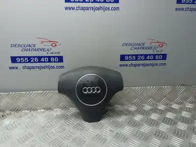 Peça sobressalente para automóvel em segunda mão airbag dianteiro esquerdo por audi a2 (8z) 1.4 referências oem iam 8e0880201