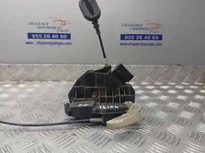 Tweedehands auto-onderdeel deurslot rechts voor voor ford fiesta (cb1) ambiente oem iam-referenties 8a6aa21812