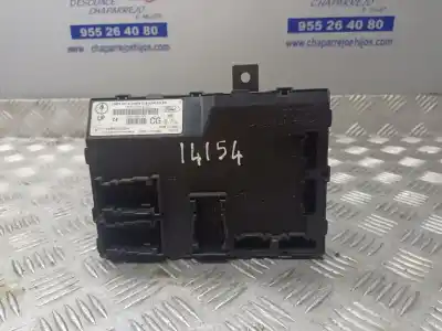 Автозапчасти б/у БЛОК РЕЛЕ/ПРЕДОХРАНИТЕЛЕЙ за FORD FIESTA (CB1)  ссылки OEM IAM 116RA000084  