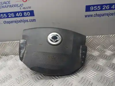 Second-hand car spare part front left air bag for ssangyong actyon 200 xdi oem iam references 8620031511lam