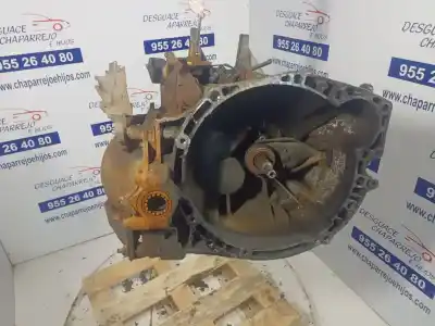 Gebrauchtes Autoersatzteil Getriebe zum PEUGEOT 407 ST Confort OEM-IAM-Referenzen 20MB02  