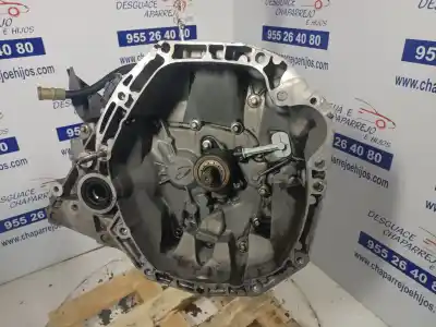 Peça sobressalente para automóvel em segunda mão Caixa De Velocidades por RENAULT CLIO III Emotion Referências OEM IAM JH3172  