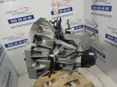 Peça sobressalente para automóvel em segunda mão caixa de velocidades por renault clio iii emotion referências oem iam jh3172  