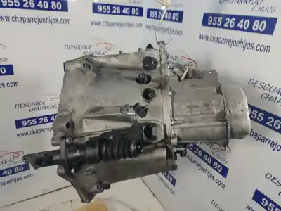 Автозапчасти б/у коробка передач за citroen c3 1.6 hdi audace ссылки oem iam 20dm84  