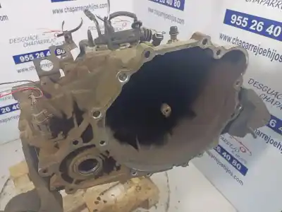 Peça sobressalente para automóvel em segunda mão CAIXA DE VELOCIDADES por HYUNDAI ELANTRA (XD)  Referências OEM IAM L3D  