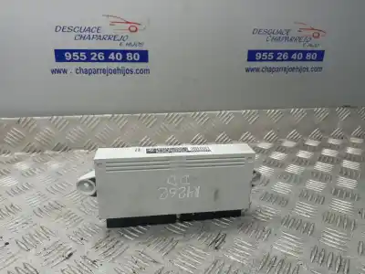 Second-hand car spare part Central Locking Pump for BMW SERIE 7 (E65/E66) 745i OEM IAM references 5WK48002  61356922262