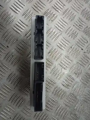 Second-hand car spare part central locking pump for bmw serie 7 (e65/e66) 745i oem iam references 5wk48002  61356922262