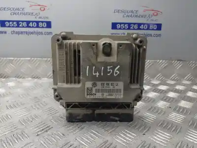 İkinci el araba yedek parçası ecu motor kontrol cihazi için seat leon (1p1) comfort limited oem iam referansları 03g906021lk  