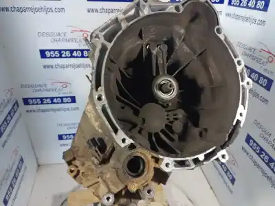 Pièce détachée automobile d'occasion BOÎTE DE VITESSES pour FORD FOCUS BERLINA (CAK)  Références OEM IAM XS4R7002  