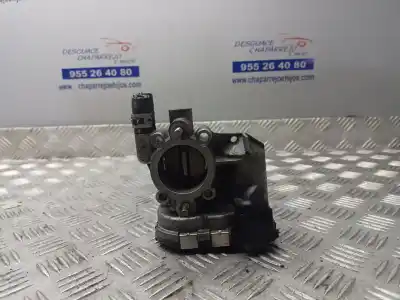 Автозапчастина б/у коробка метелика для opel corsa c club посилання на oem iam 0280750044  