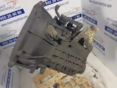 Автозапчастина б/у коробка передач для ford focus c-max (cap) 30 aniversario посилання на oem iam 3m5r7f096  
