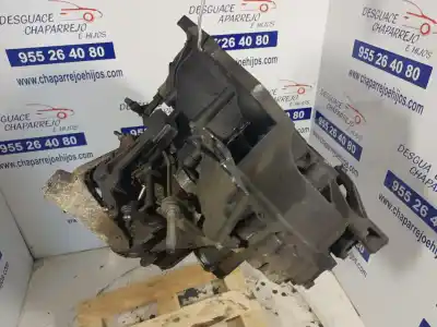 Автозапчастина б/у коробка передач для ford focus c-max (cap) 30 aniversario посилання на oem iam 3m5r7f096  