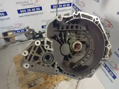 Автозапчасти б/у КОРОБКА ПЕРЕДАЧ за OPEL ASTRA G BERLINA  ссылки OEM IAM 90400209  