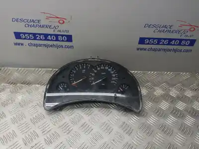 Pièce détachée automobile d'occasion compteur de vitesse tableau de bord pour opel corsa c 1.2 16v cat (z 12 xe / lw4) références oem iam 13173350wd  