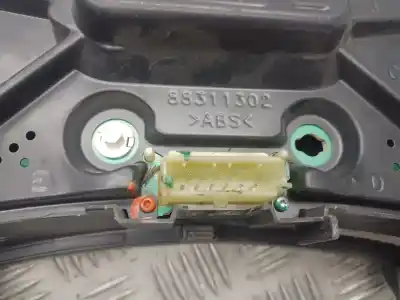 Pièce détachée automobile d'occasion compteur de vitesse tableau de bord pour opel corsa c 1.2 16v cat (z 12 xe / lw4) références oem iam 13173350wd  