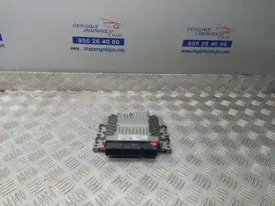 Second-hand car spare part Ecu Engine Control for RENAULT SCENIC II Grand Emotion OEM IAM references 8200565863  