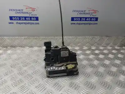 Автозапчастина б/у ЗАМОК ЗАДНЬОГО ПРАВОГО ДВЕРЯ для OPEL CORSA D  Посилання на OEM IAM 13258267  