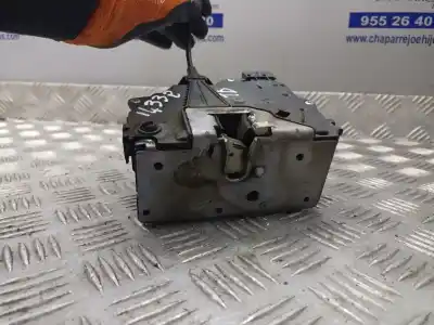 Автозапчастина б/у замок заднього правого дверя для opel corsa d catch me посилання на oem iam 13258267  