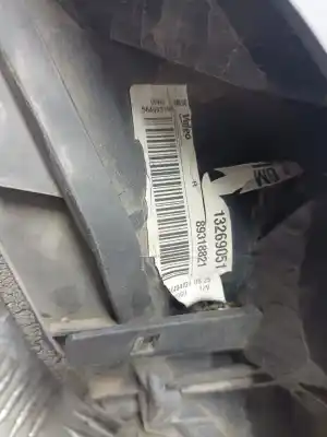 Автозапчастина б/у правий ліхтар для opel corsa d catch me посилання на oem iam 13269051  
