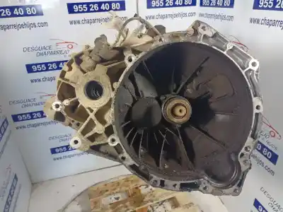 Pièce détachée automobile d'occasion BOÎTE DE VITESSES pour FORD FOCUS BERLINA (CAK)  Références OEM IAM XS4R7F096  