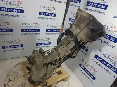 Second-hand car spare part gearbox for ssangyong actyon 200 xdi oem iam references 3200008010