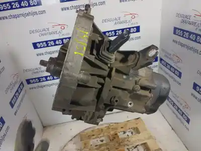 Автозапчастина б/у коробка передач для renault clio ii fase ii (b/cb0) authentique посилання на oem iam jb1514  