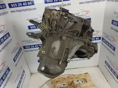 Автозапчастина б/у коробка передач для renault clio ii fase ii (b/cb0) authentique посилання на oem iam jb1514  