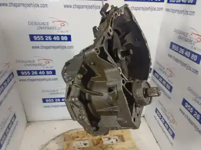 Автозапчастина б/у коробка передач для renault clio ii fase ii (b/cb0) authentique посилання на oem iam jb1514  