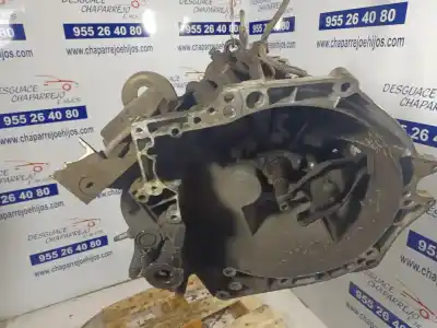 Автозапчасти б/у коробка передач за peugeot 307 break/sw (s2) sw ссылки oem iam 20dm69