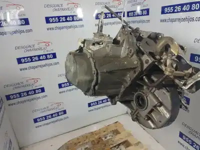 Автозапчасти б/у коробка передач за peugeot 307 break/sw (s2) sw ссылки oem iam 20dm69  